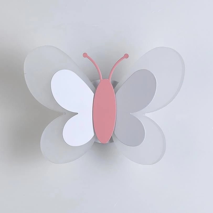 GlowWing - Decorative Wall Lamp