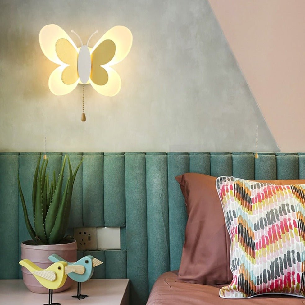 GlowWing - Decorative Wall Lamp