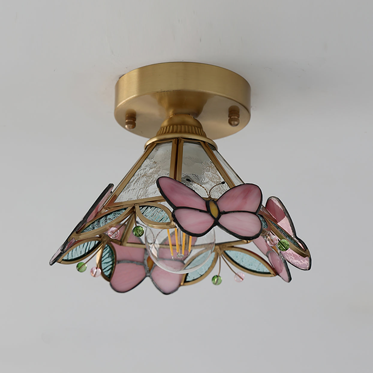 LullaWings - Graceful Ceiling Light