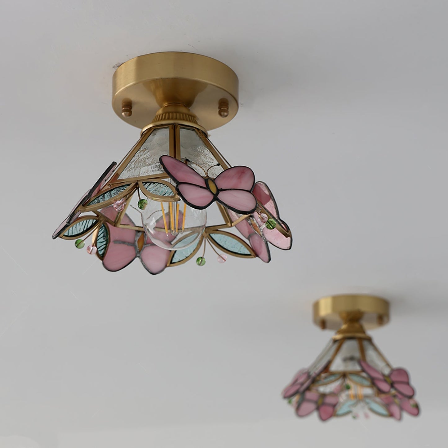 LullaWings - Graceful Ceiling Light