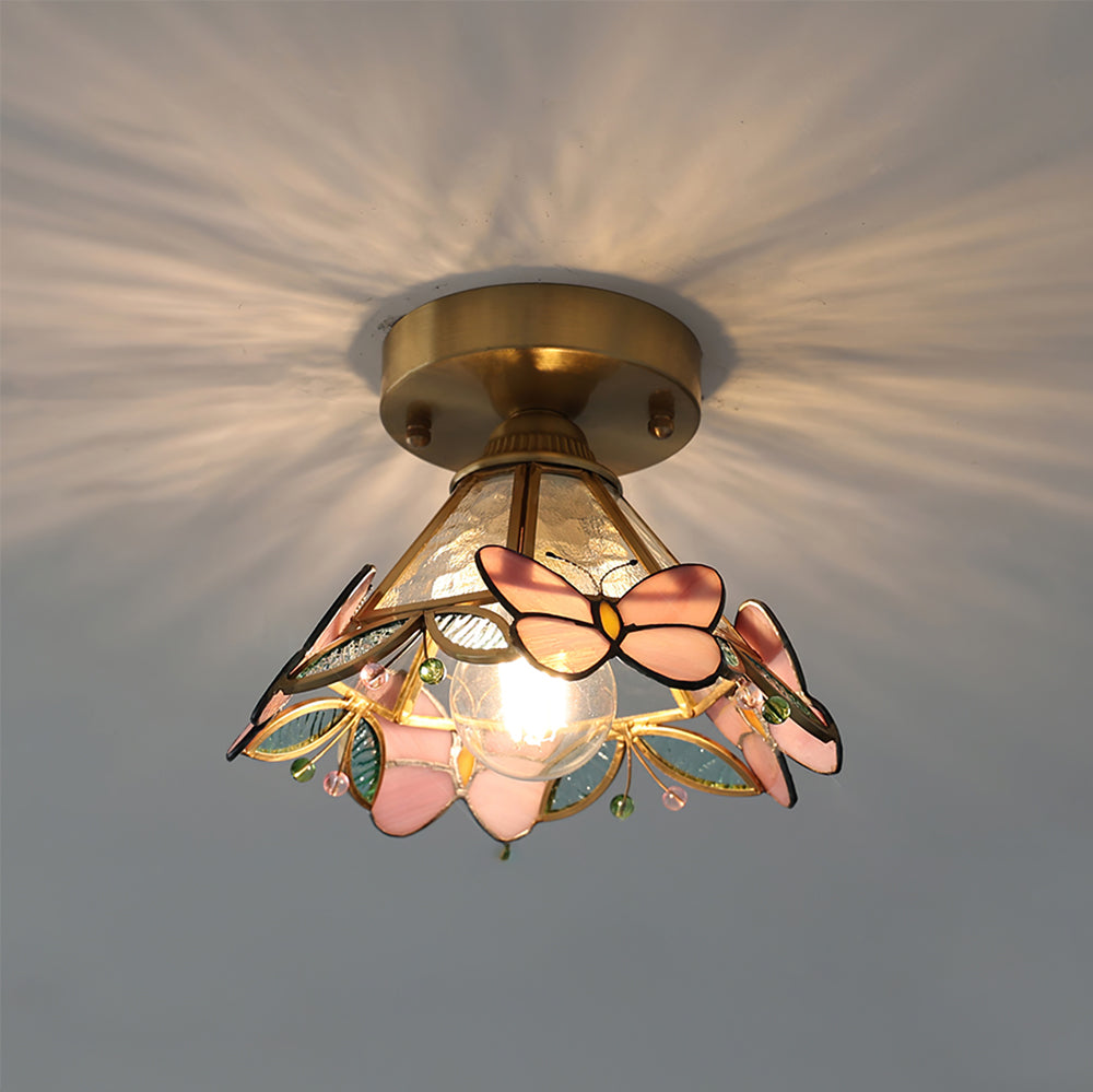 LullaWings - Graceful Ceiling Light