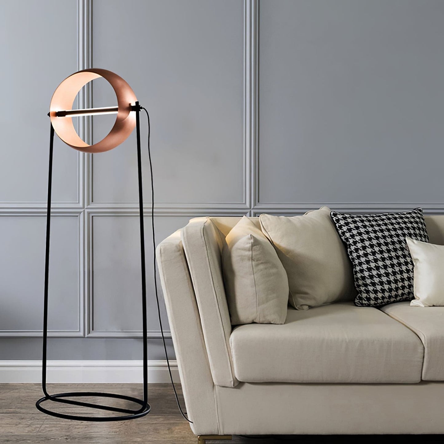 GlobeSphere - Bordlampe