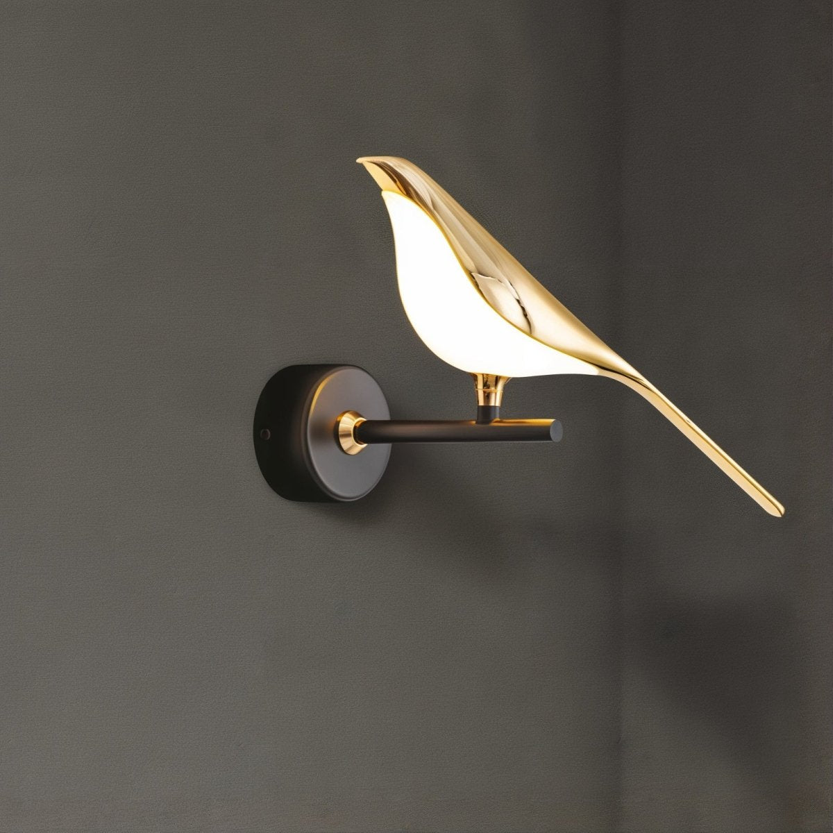 BirdSong - LED Vogel-Wandlampe