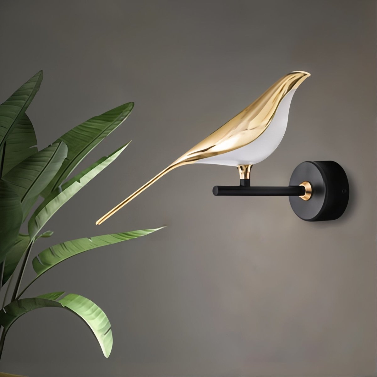 BirdSong - LED Vogel-Wandlampe