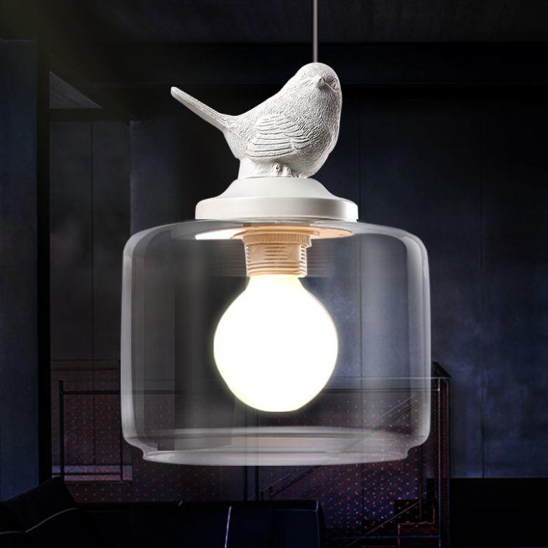 AviaryGlow - Pendel i fuglestil