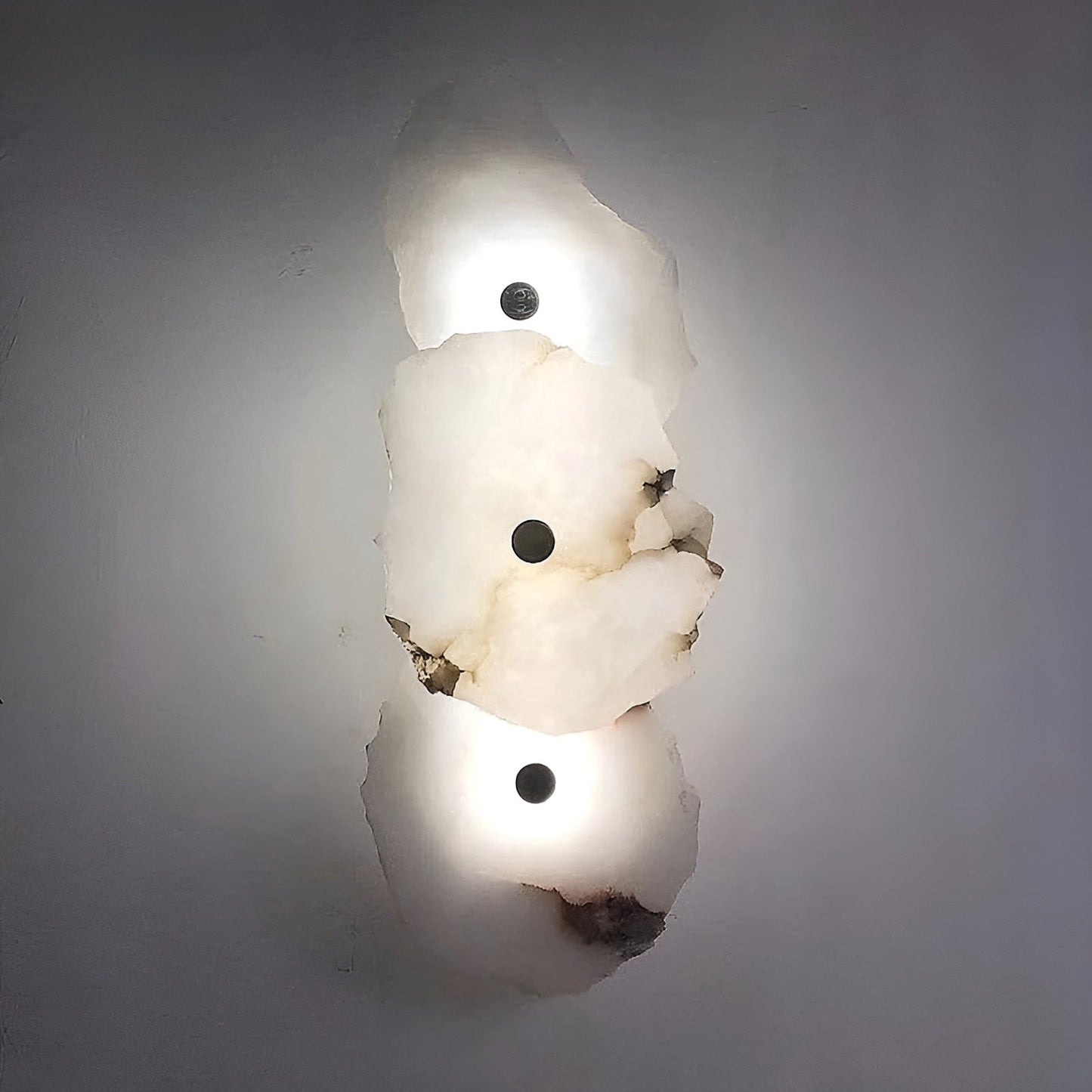 LuxeLume | Minimalistisk LED-væglampe