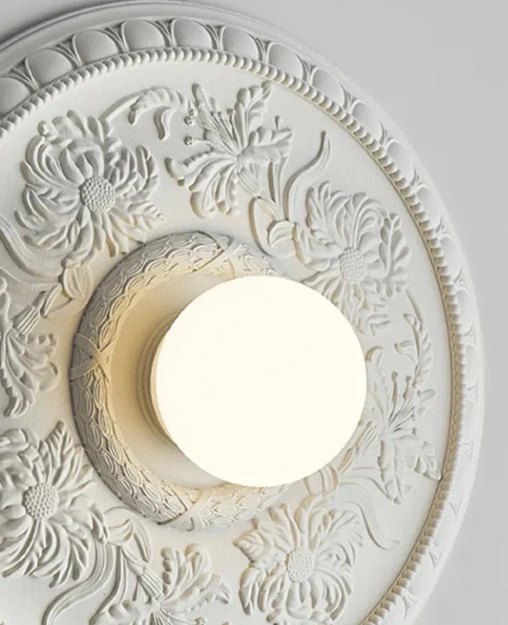 ParisLuxe - Lampe Murale Rétro Haut de Gamme