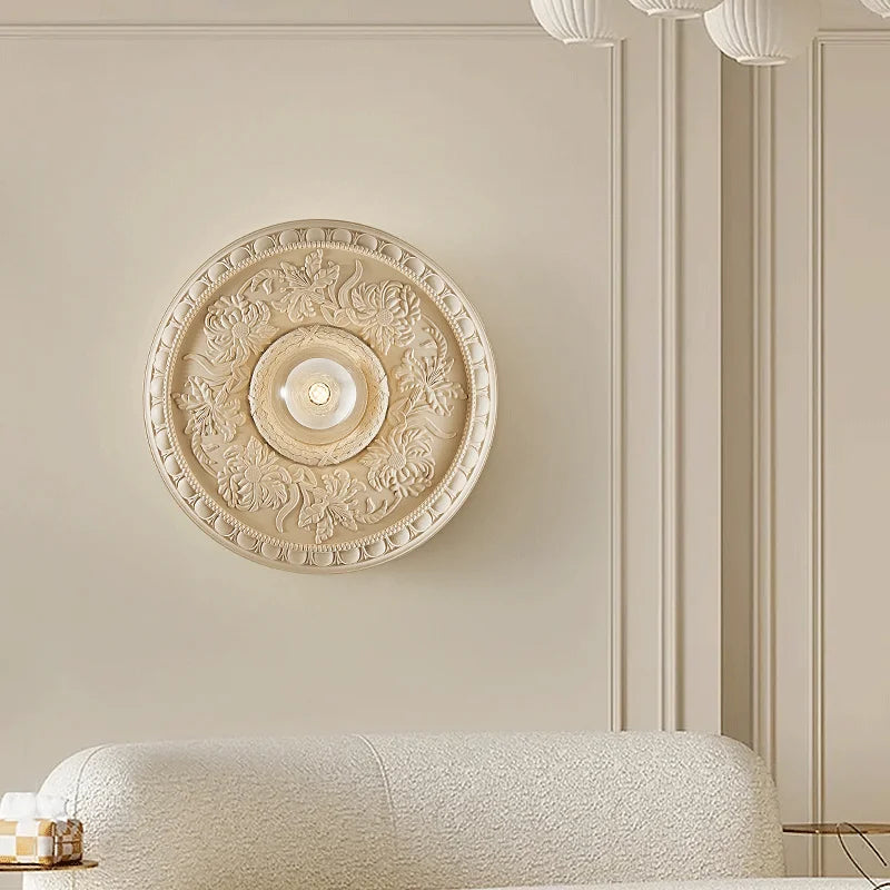 ParisLuxe - Lampe Murale Rétro Haut de Gamme