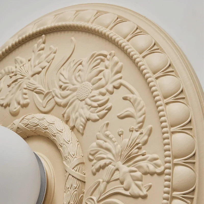 ParisLuxe - Lampe Murale Rétro Haut de Gamme