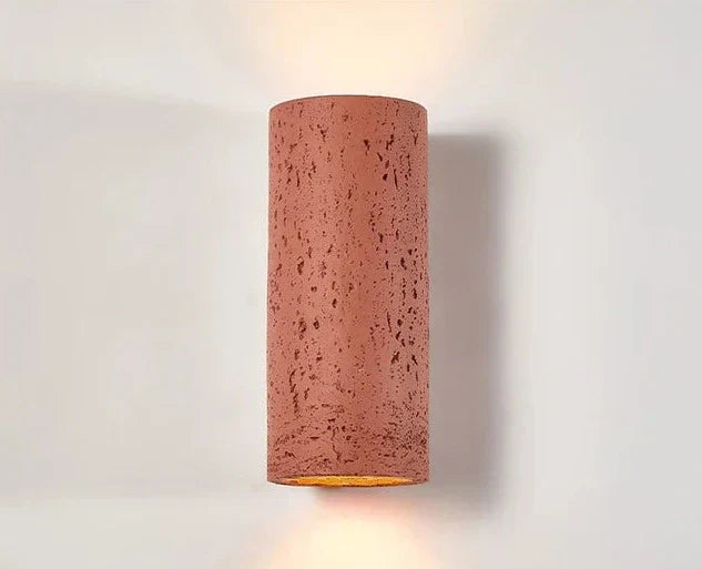 MinimalCement - Moderne Væglampe