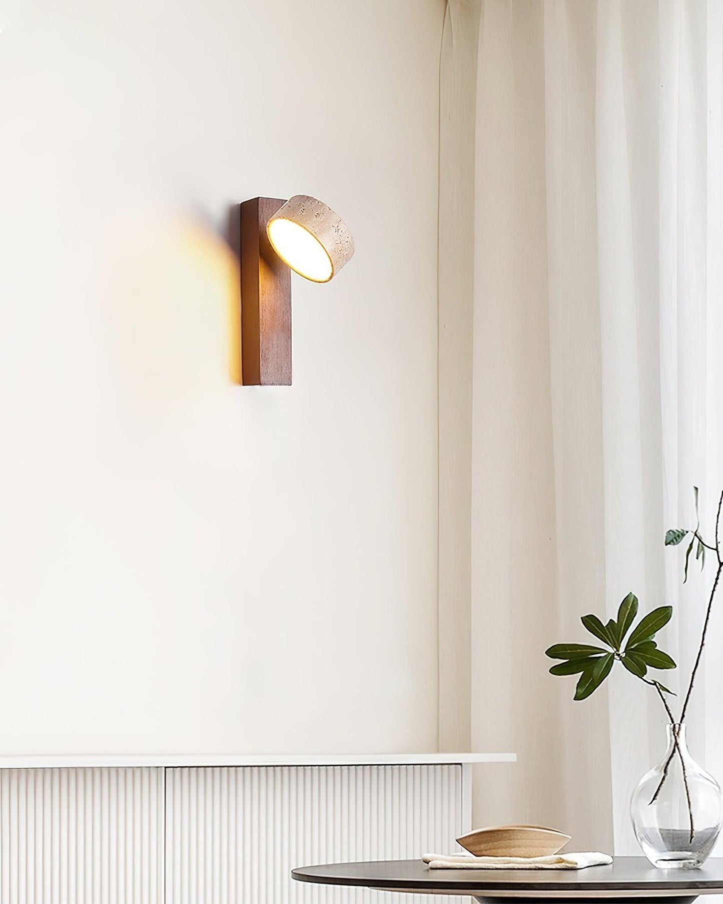WabiWall | Éclairage mural minimaliste