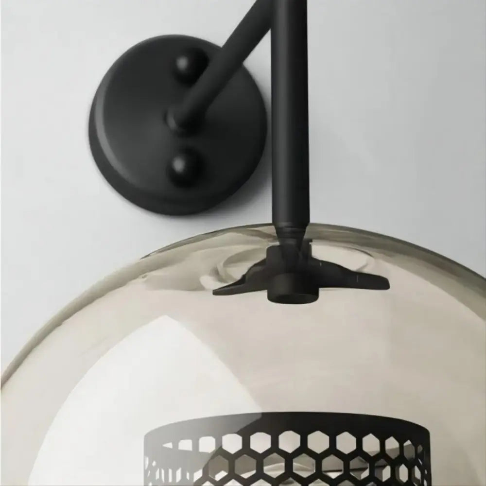 AuraFjell - Stilig Vegglampe