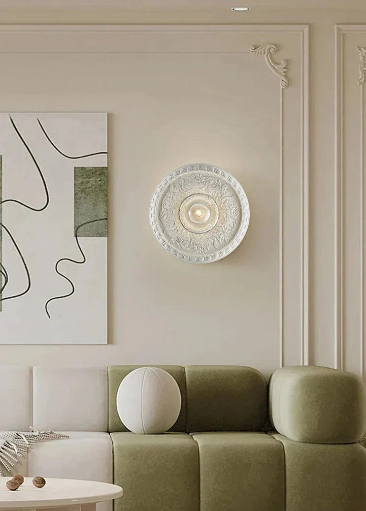 ParisLuxe - Lampe Murale Rétro Haut de Gamme