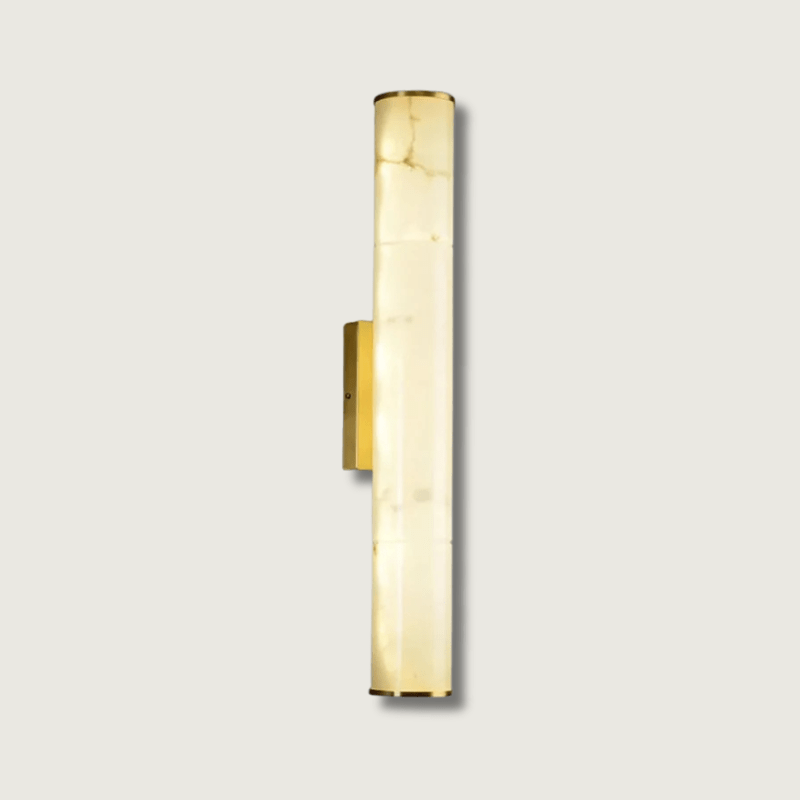 SereniMarble - Marmor-LED-Wandlampe im orientalischen Stil für ein luxuriöses Interieur