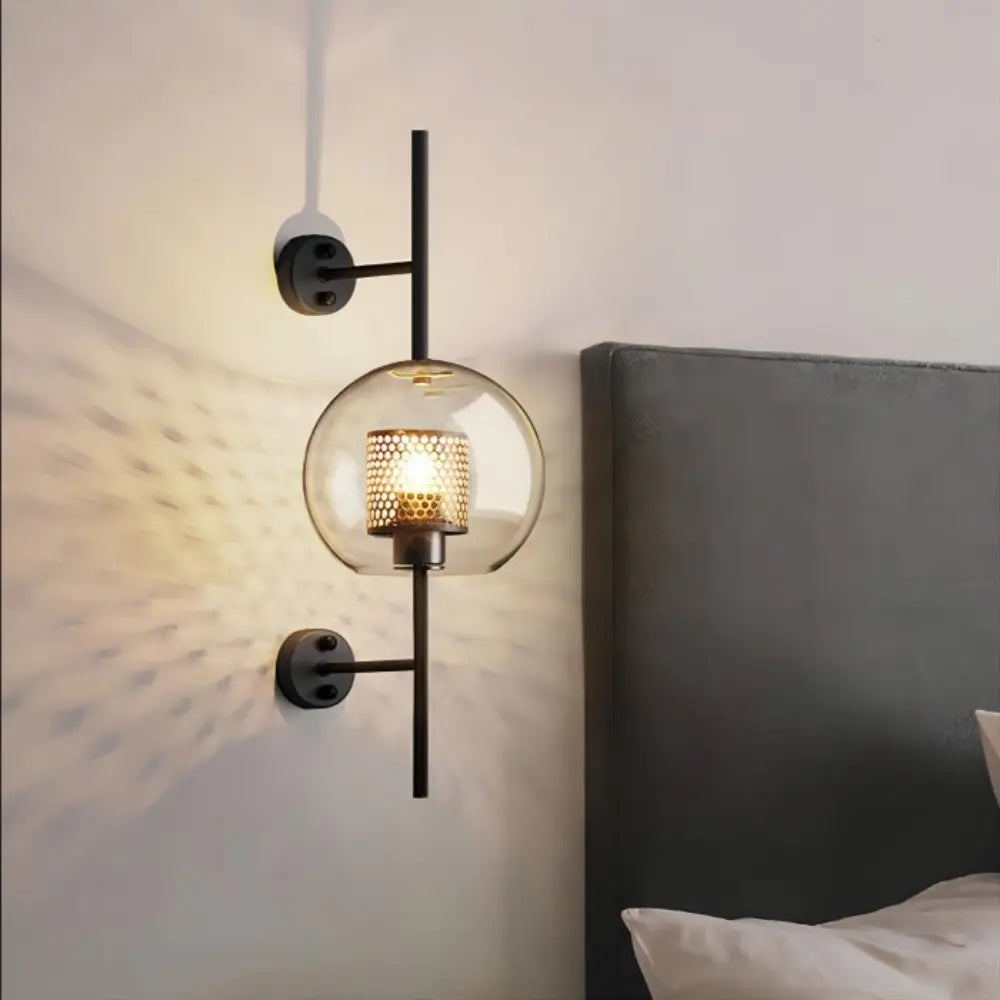 AuraFjell - Stilig Vegglampe