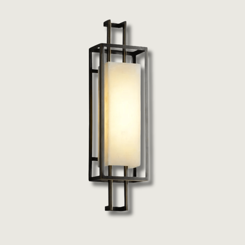 RoyalMarble - Kinesisk vegglampe