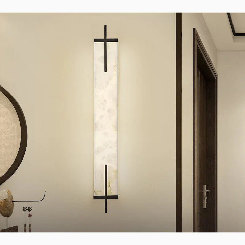 DynastyLight - Zeitgenössische Wandleuchte im chinesischen Stil für eine luxuriöse Atmosphäre