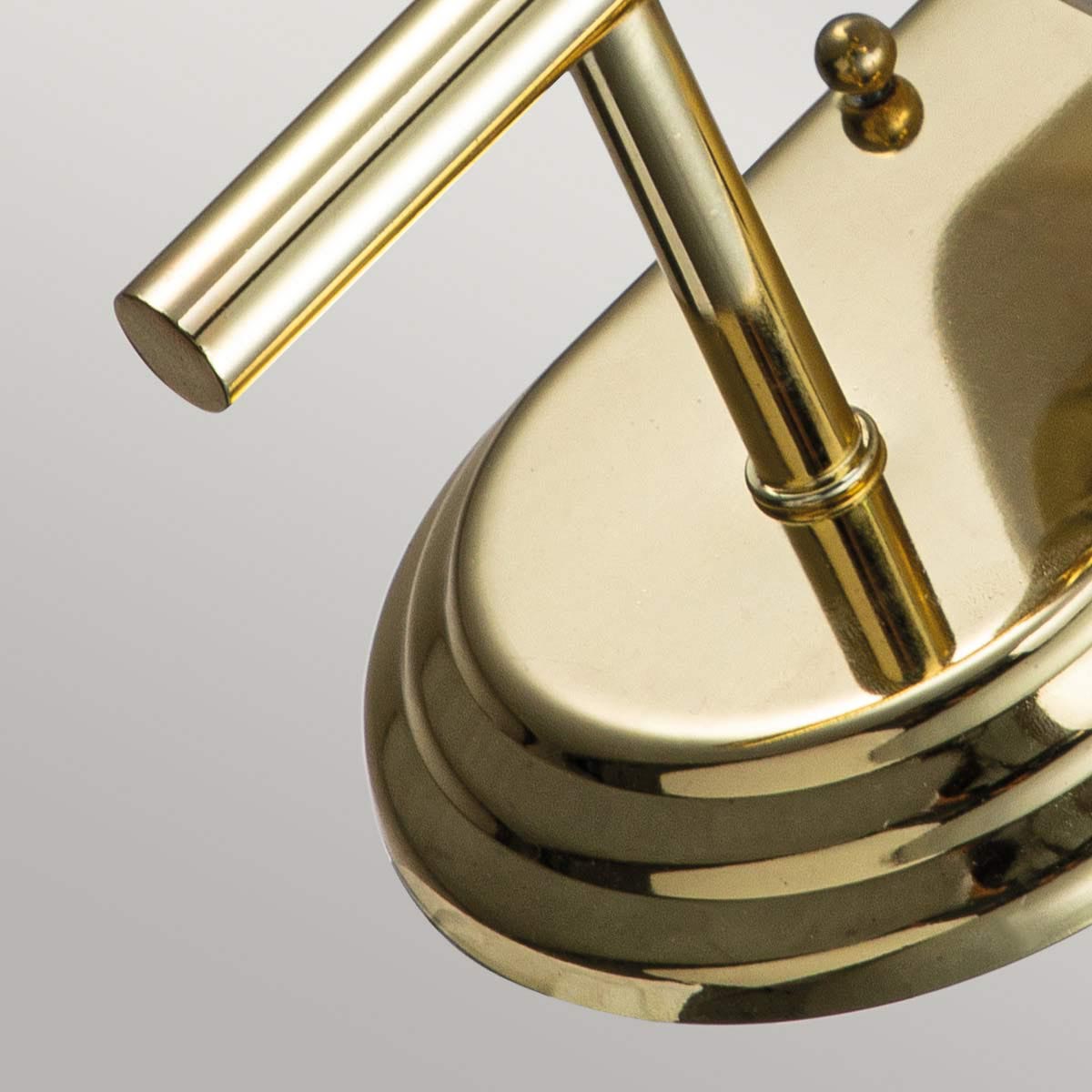 Brass Wall Lamp - Modern Lighting for the Interior