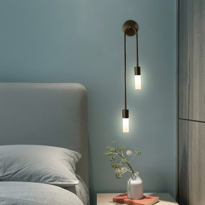 RadiantLux - Bæredygtig Vægbelysning med LED-teknologi