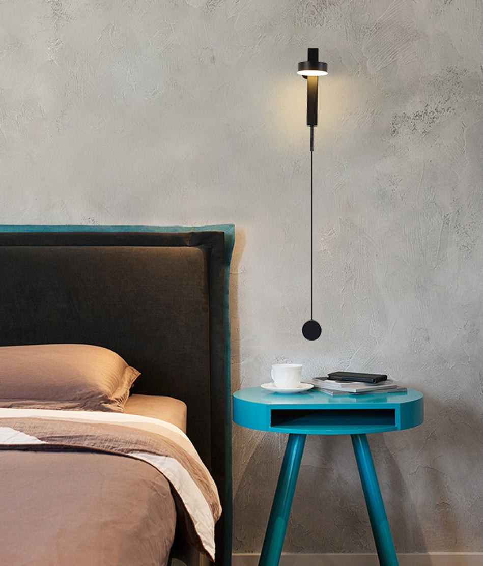 LumoGlow - Væglampe med moderne design til stemningsbelysning