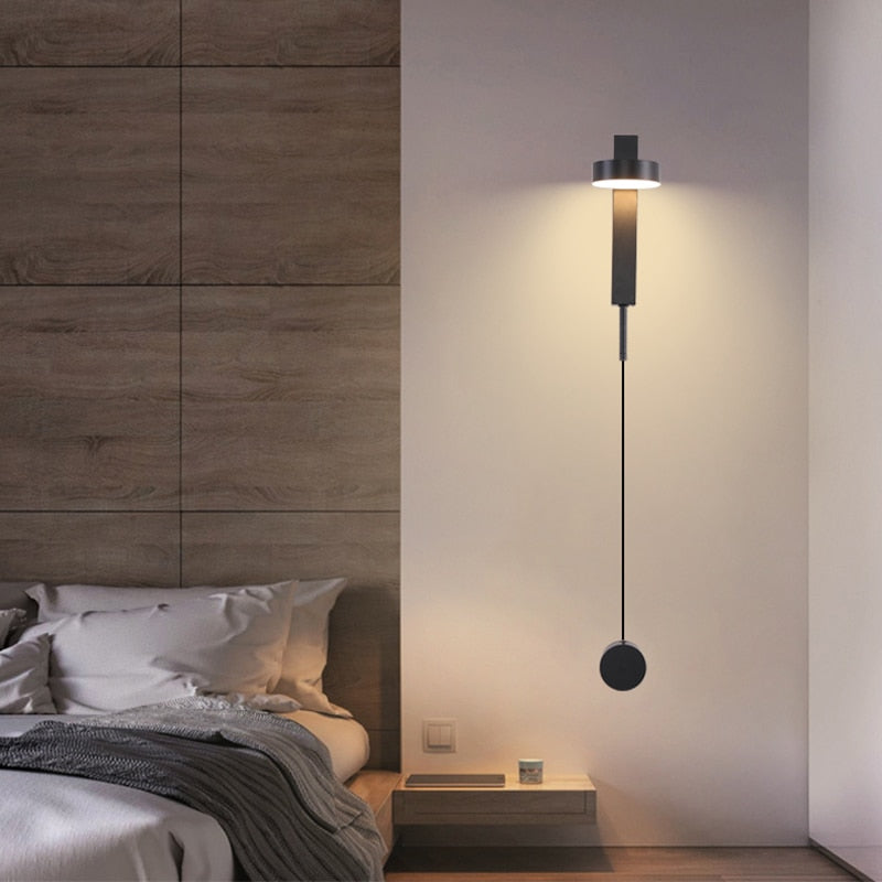 LumoGlow - Væglampe med moderne design til stemningsbelysning