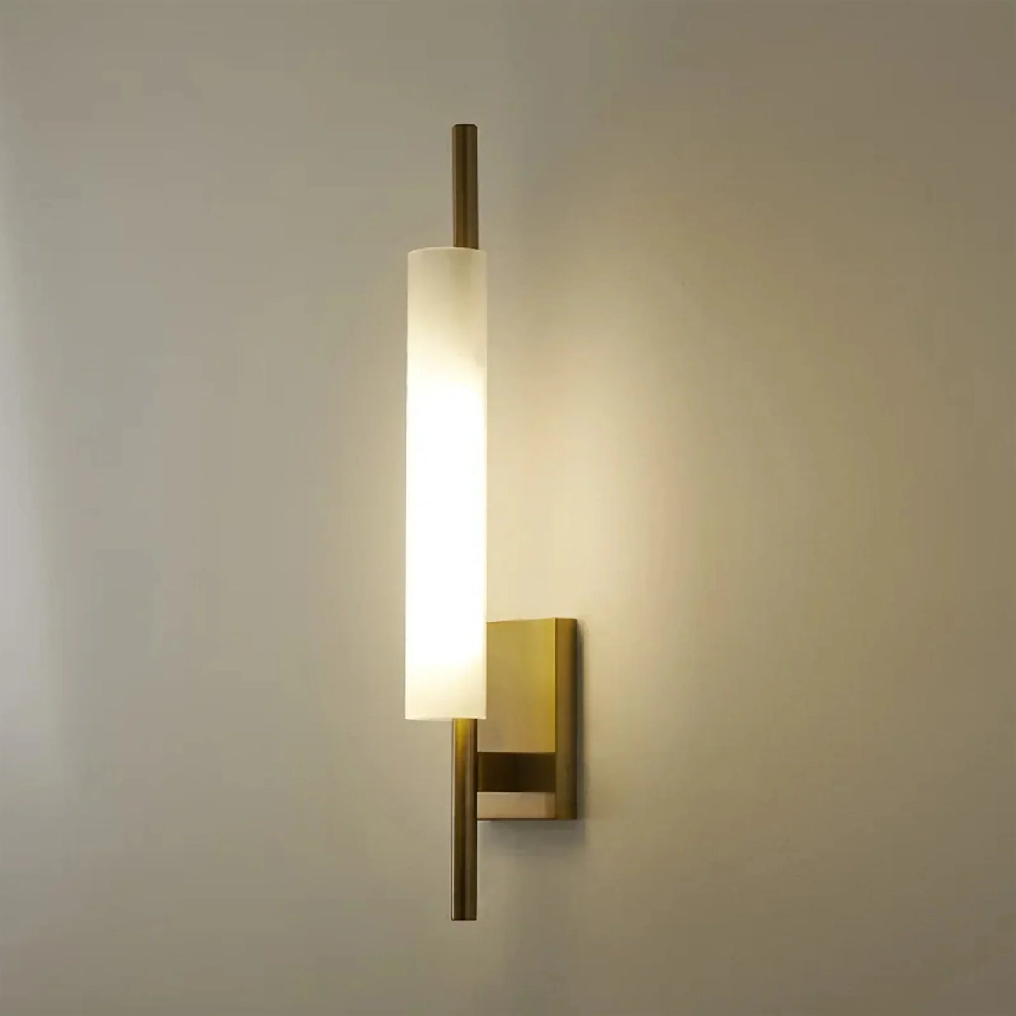 PureGlow - Minimalistische Glas-Wandlampe für eine stilvolle Atmosphäre
