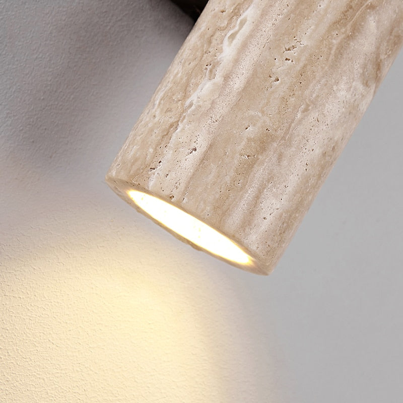 ShizenLamp - Japans Wabi-Sabi Væglampe
