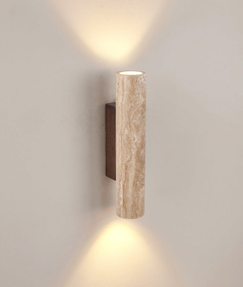 ShizenLamp - Japans Wabi-Sabi Væglampe