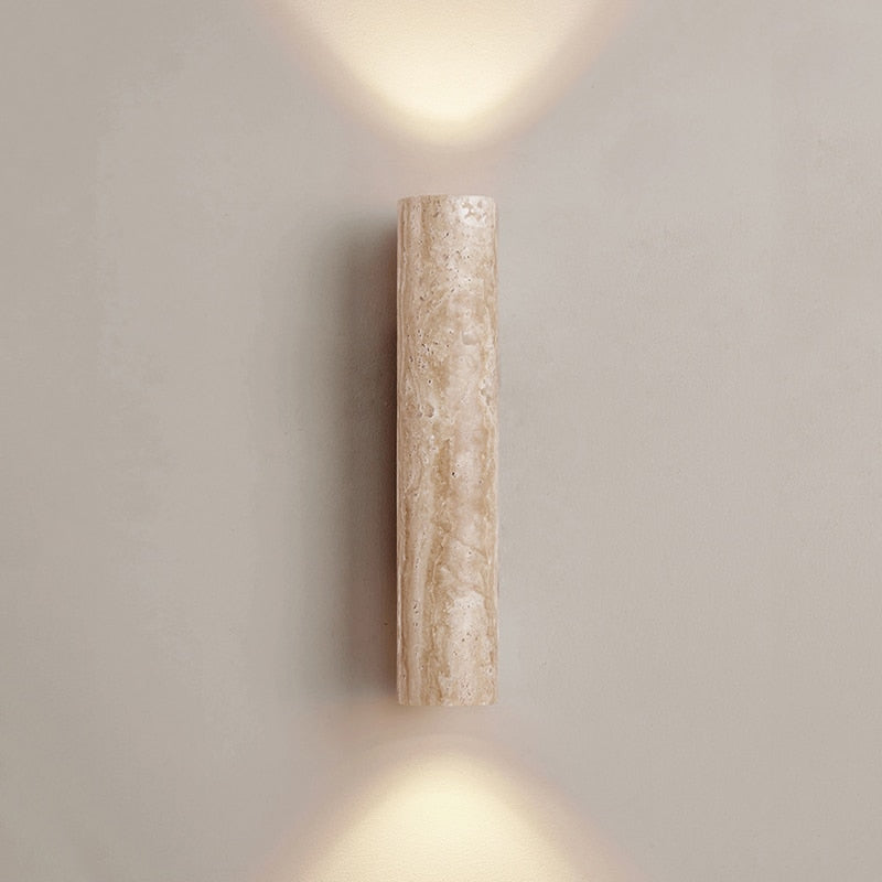ShizenLamp - Japans Wabi-Sabi Væglampe