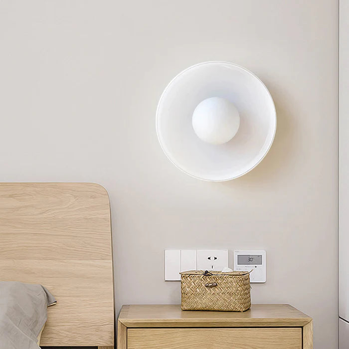 Rundglød | Stilfuld loftslampe