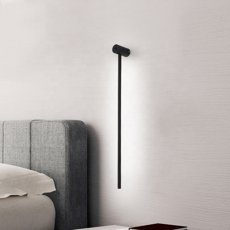 LumaStick - Enkel Væglampe med LED til Skandinaviske Interiører