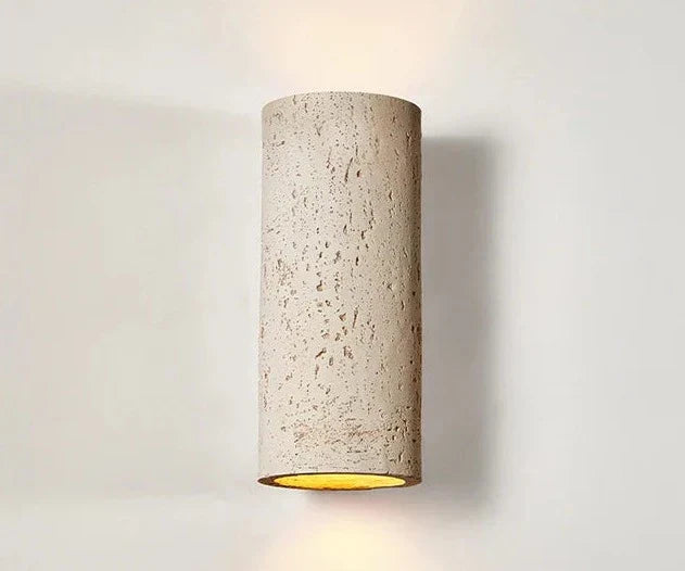 MinimalCement - Moderne Væglampe