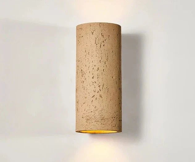 MinimalCement - Moderne Væglampe