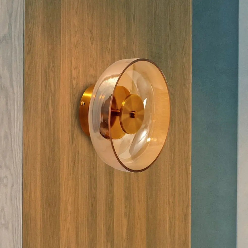 BlomstBeam - Lampe murale Fleur de Glace Design