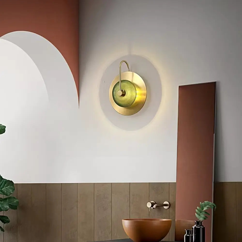 VeilLicht - Lampe murale Kiri