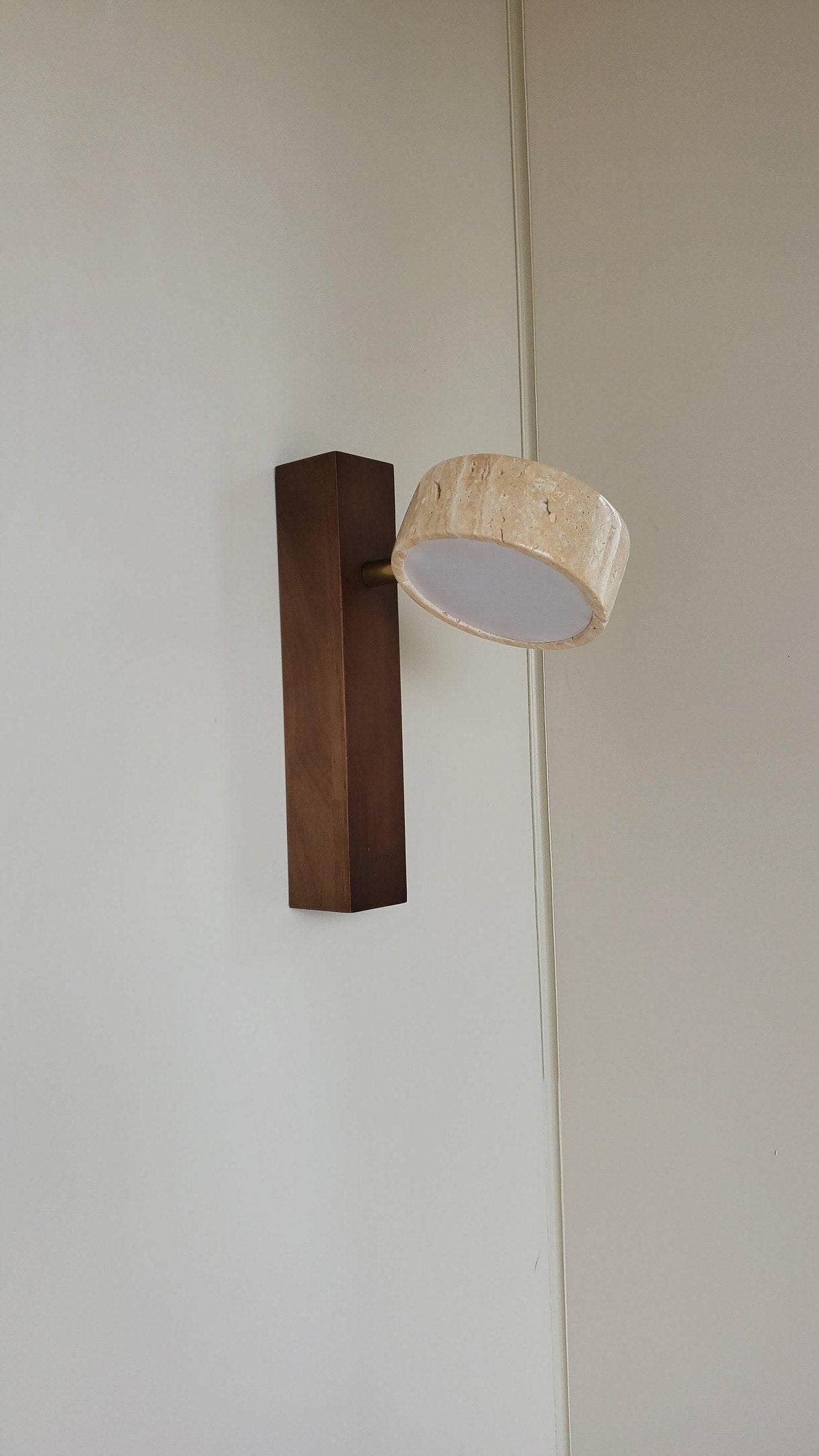 WabiWall | Éclairage mural minimaliste