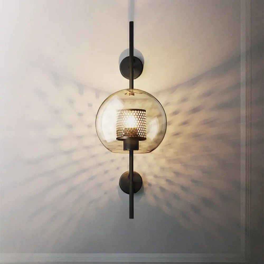 AuraFjell - Stilig Vegglampe