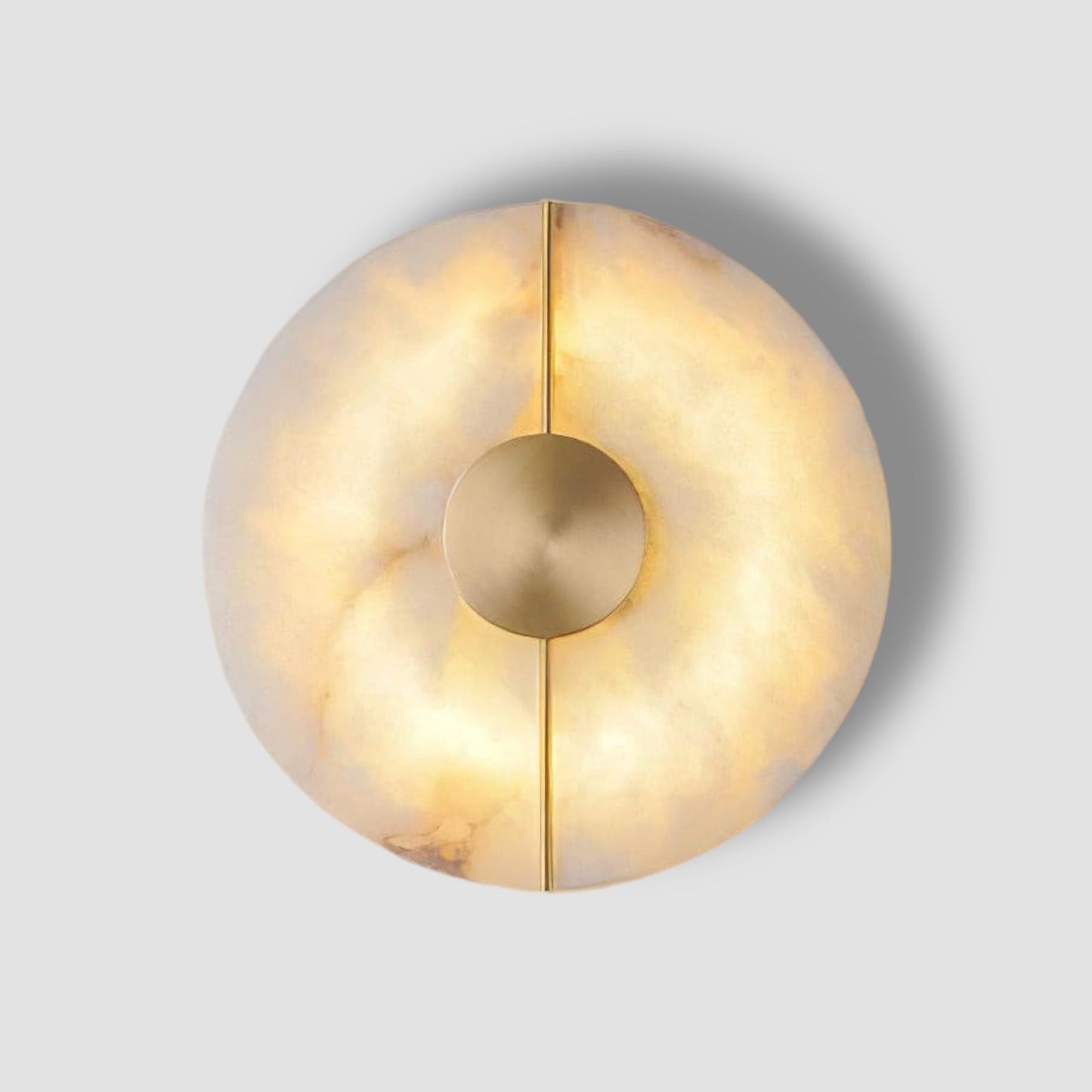 EleganceStone - Væglampe i Art Deco-stil