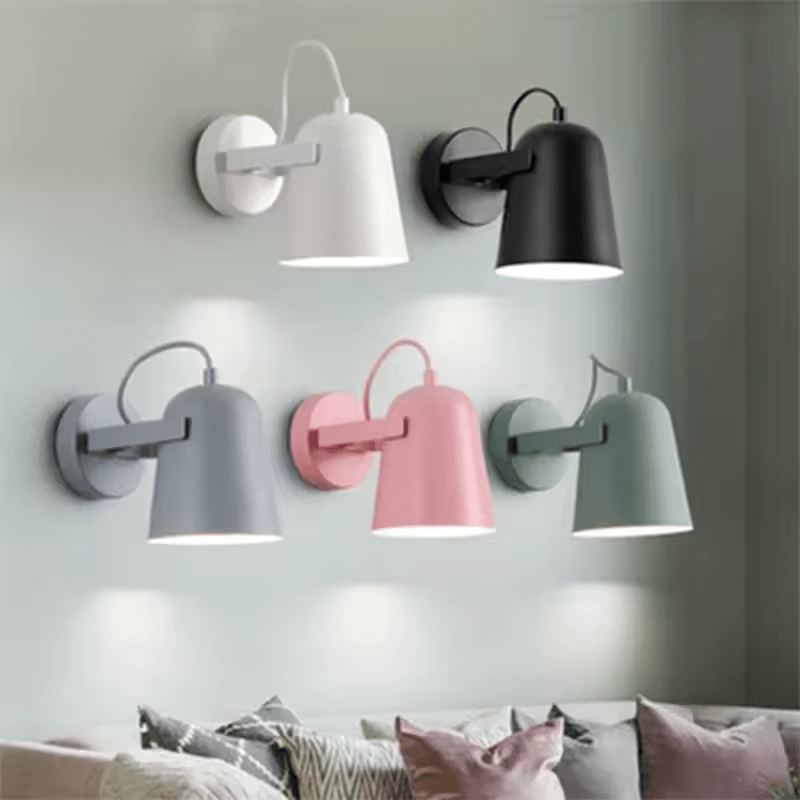 DreamLight - Minimalistische Slaapkamerlamp
