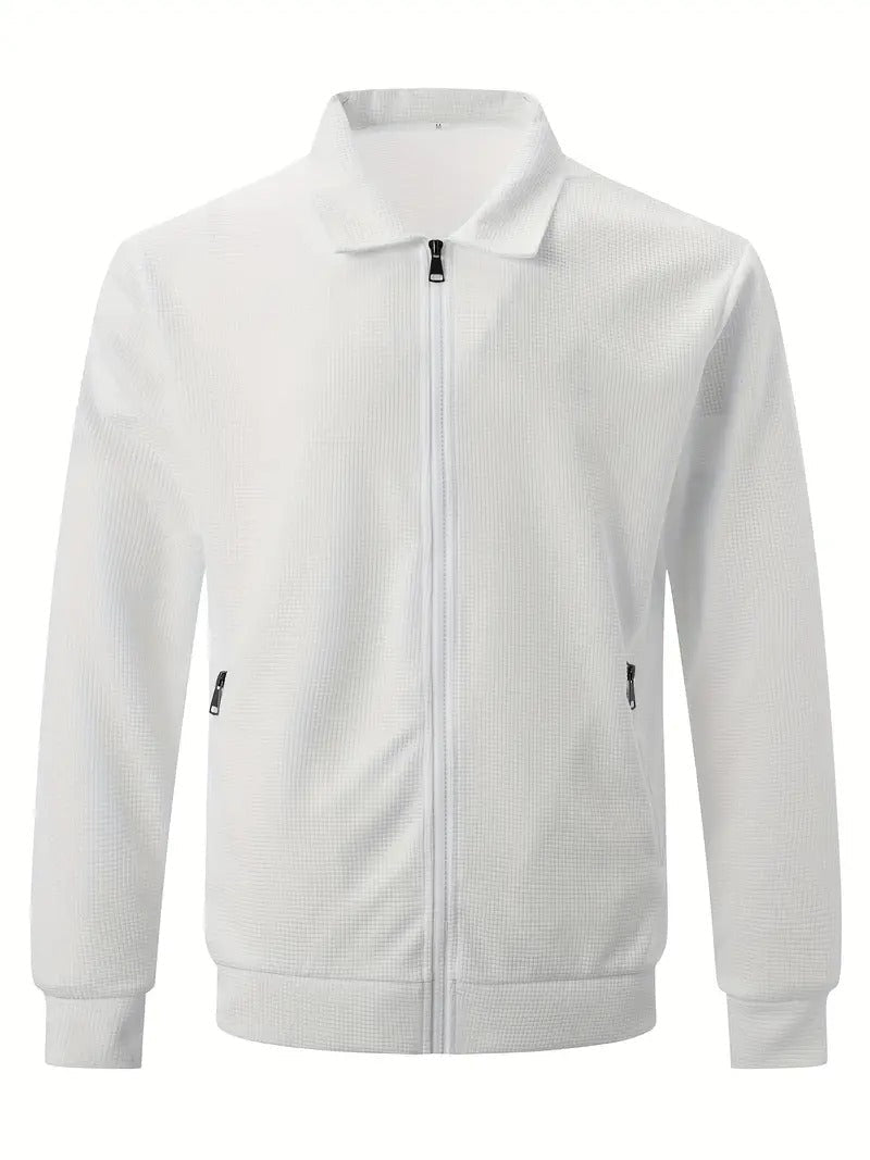Veste d'été pour hommes - Élégante et confortable