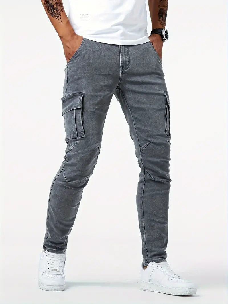 Pantalon cargo pour hommes - Pablo