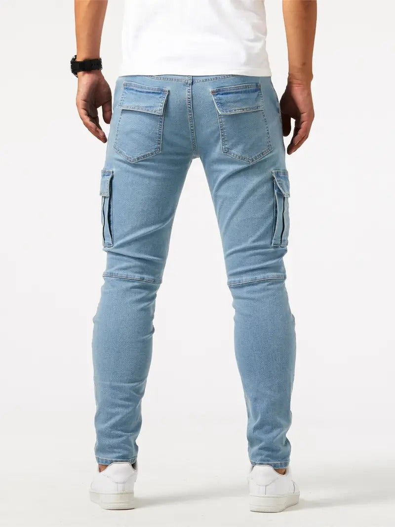 Pantalon cargo pour hommes - Pablo