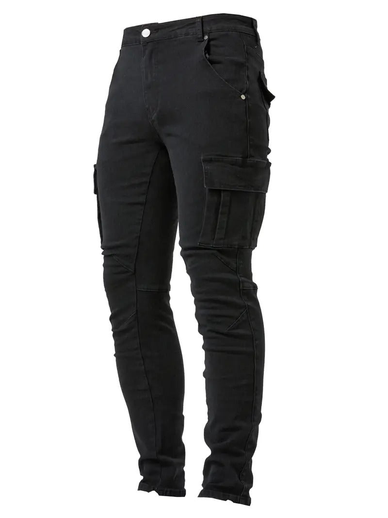 Pantalon cargo pour hommes - Pablo