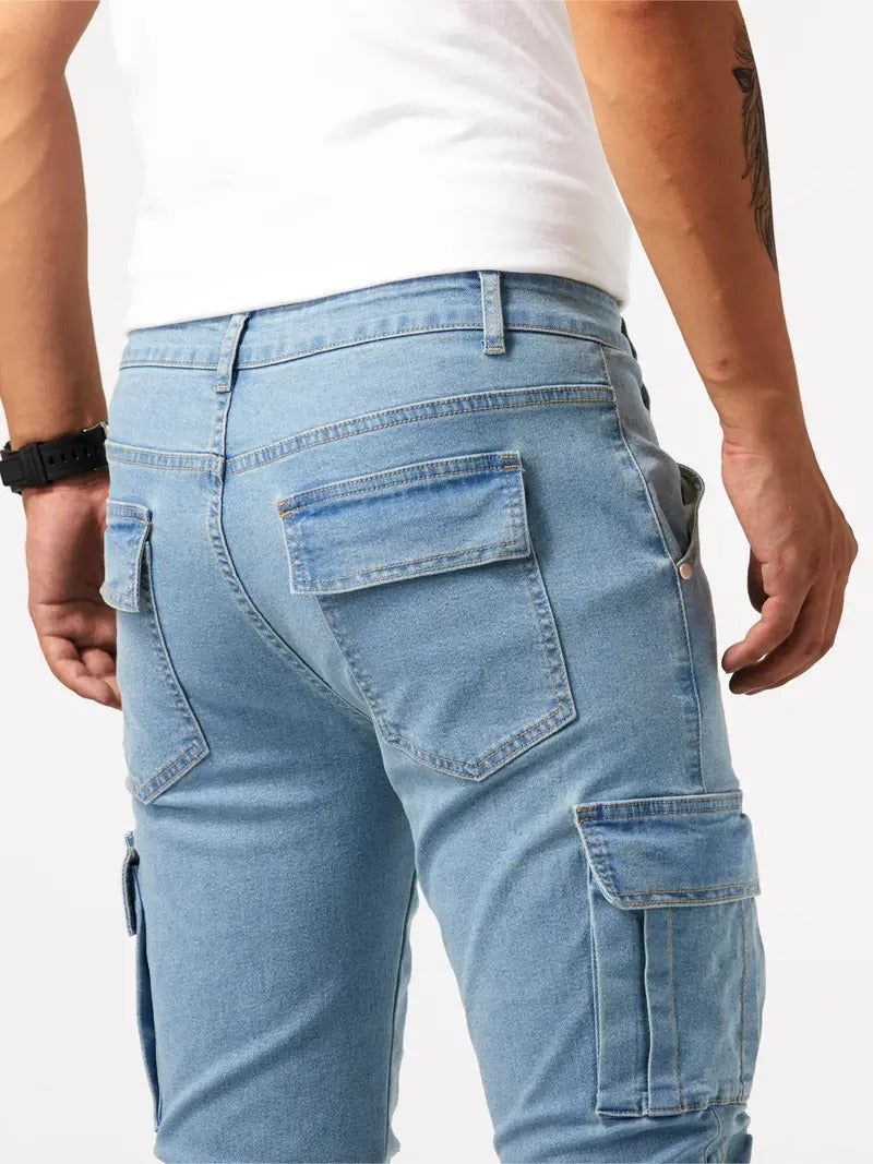 Pantalon cargo pour hommes - Pablo