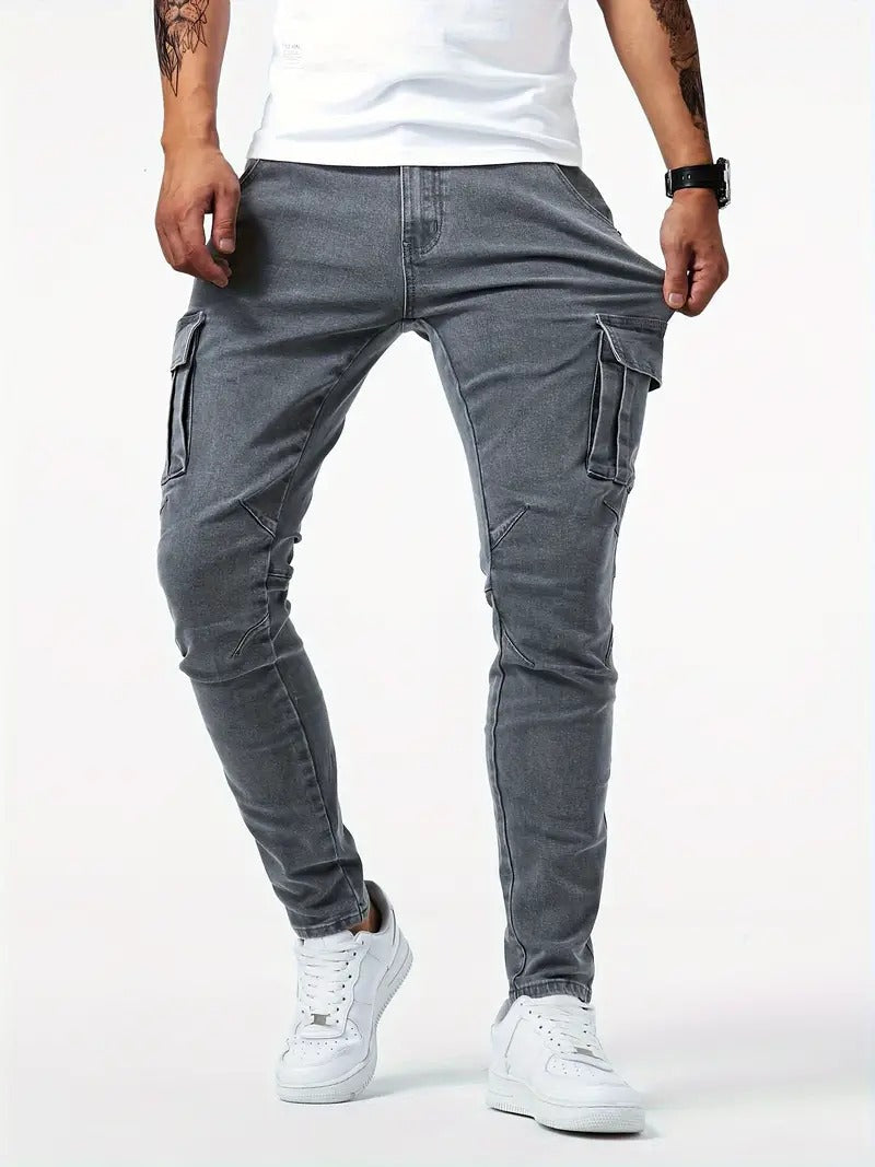 Pantalon cargo pour hommes - Pablo