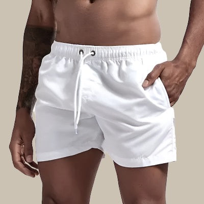 Shorts de bain premium à séchage rapide pour hommes - Axel