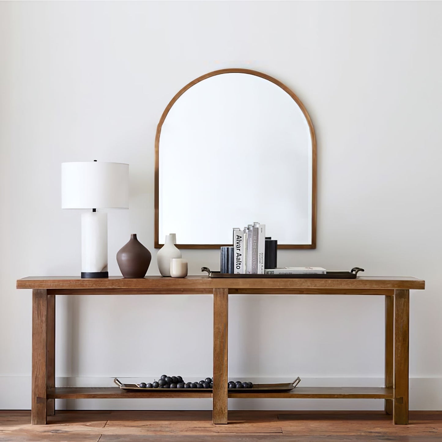 WindhamMarble - Bordlampe