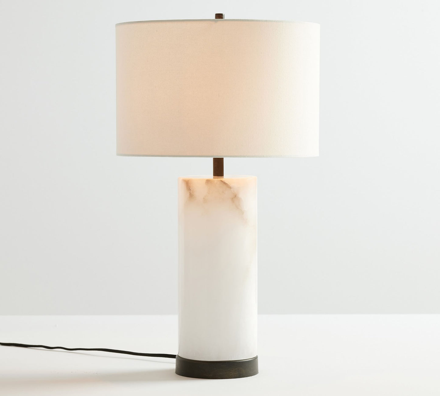 WindhamMarble - Bordlampe