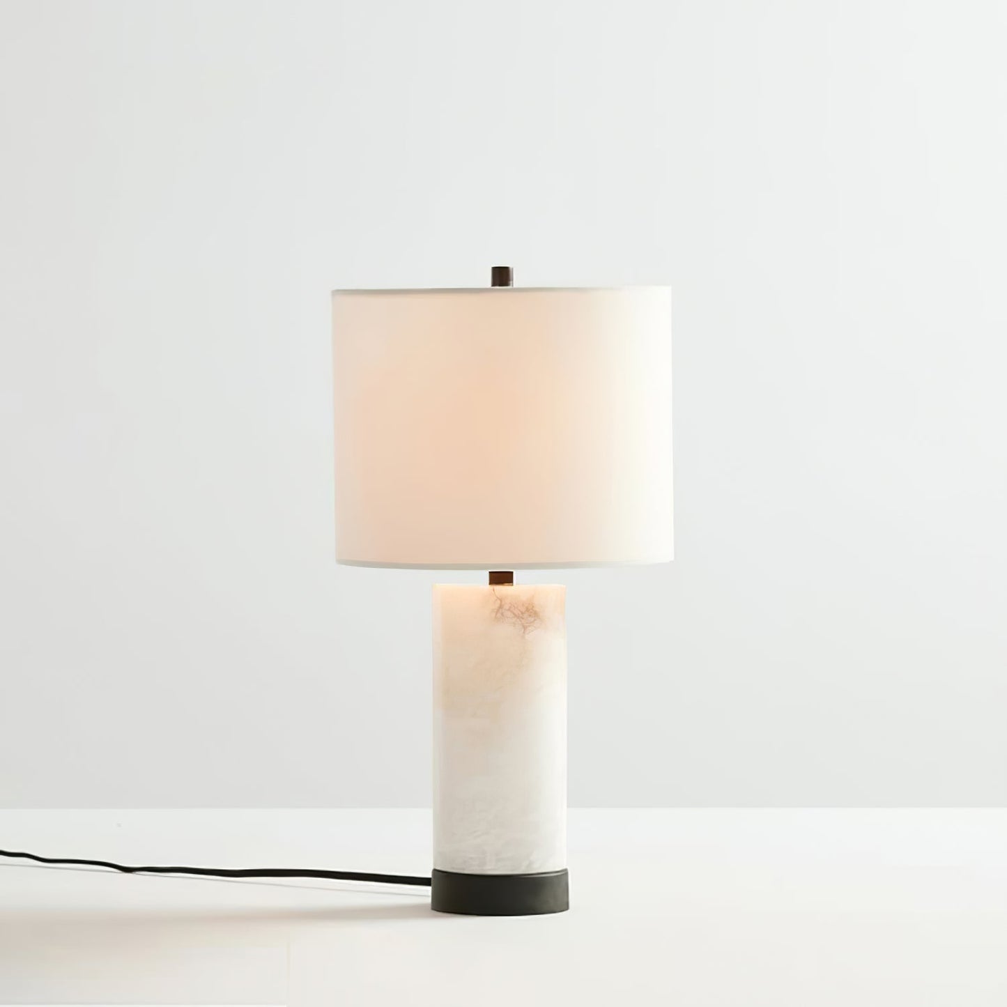 WindhamMarble - Bordlampe