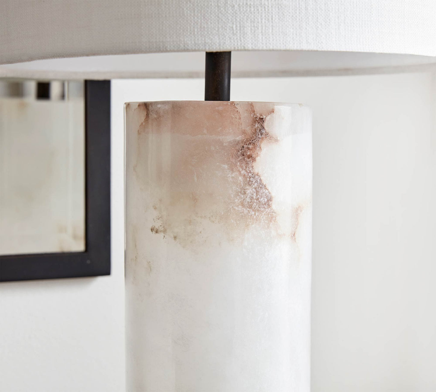 WindhamMarble - Bordlampe